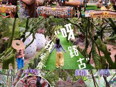 -呀路古热带植物园