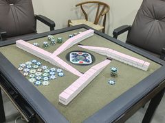 -素禅棋牌会所(海阳路店)