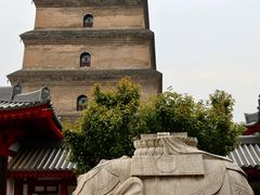 -大慈恩寺(大雁塔)
