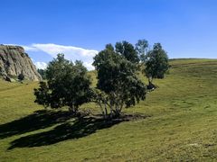 -克什克腾世界地质公园青山景区