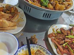 -老狼大盘鸡(布厂街店)