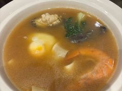 -九號院子海鲜烧烤