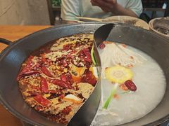 -阳阳老火锅(小南门店)