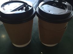 -首都图书馆-咖啡厅