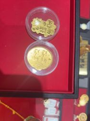 点击看大图 -永锦黄金加工·回收打金店(上海南翔店)