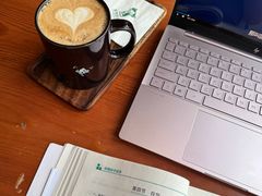 -雕刻时光咖啡馆(交大店)