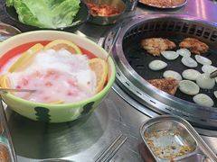 -玄希浪漫厨房·韩料烤肉(湖滨银泰in77店)