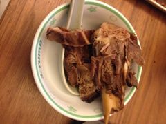 超干鹅肉。一点不新鲜。都不知道放了多少天了。-二八鸥汀老鹅(金涛庄店)