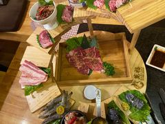 -万福炭火烤肉日本料理(新街口店)