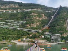 -野三坡刘家河高山漂流