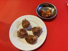 肚包肉-马相卿特色烤肉面食馆(虎台店)