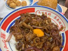 -伙记茶档(龙海风情小镇店)