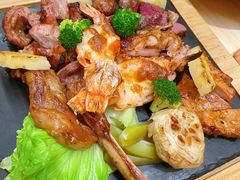 -刀叉遇上筷子中西融合餐厅(和平店)