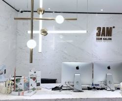 -3AM HAIR SALON烫发染发接发