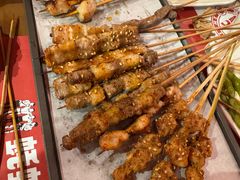 -蚝蚝先生·广式烧烤(信天广场店)