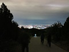 -鬼笑石后山停车场