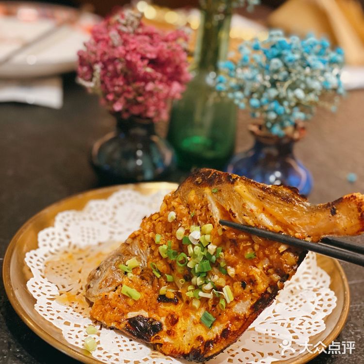 美味的新疆菜｜迷尔喀什秘烤酒馆