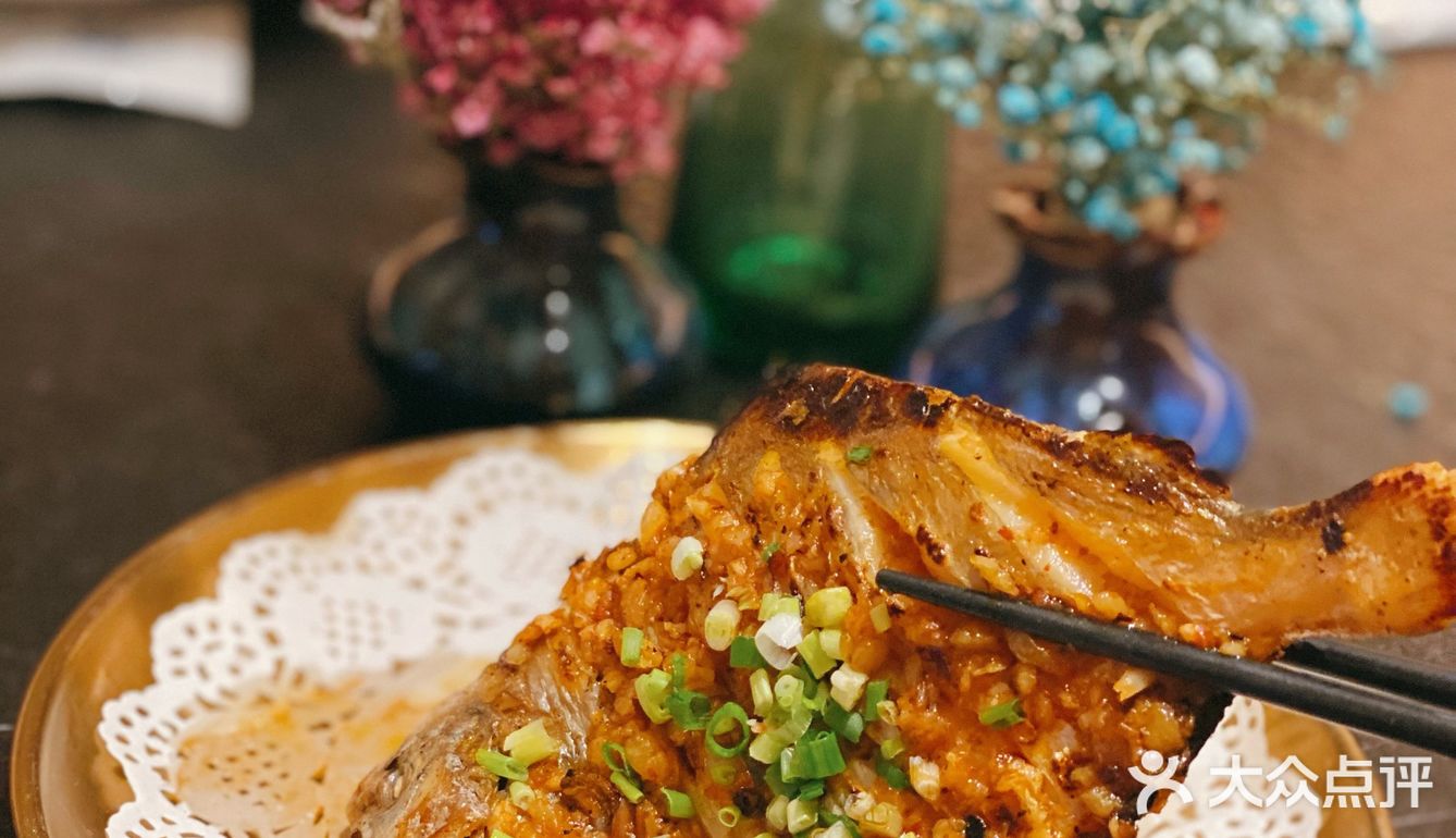 美味的新疆菜｜迷尔喀什秘烤酒馆