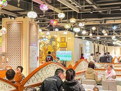 -巴扎美食·新疆菜·西域歌舞表演餐厅(新疆大厦店)
