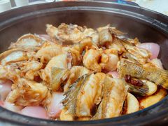 -达叔香味海鲜(海棠68环球美食街店)