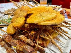 -金刚山烧烤(红旗大街店)