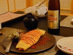 蛋包饭-长崎屋·日本料理·刺身·烧鸟(天河北路店)