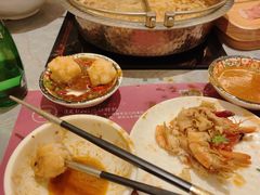 -一绪に寿喜烧(虹悦城店)
