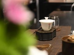 -德迹斋禅意文化茶馆·茶空间·商务洽谈•宴席(桃园店)