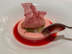 荔枝树莓冰霜-福楼法餐厅FLO