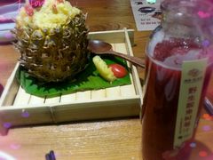 -云海肴·汽锅鸡·云南菜(天津国金汇店)