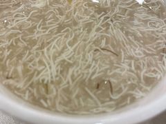 文丝白玉羹-怡园饭店-餐厅(四望亭店)