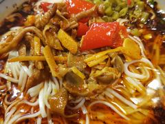 鸡杂面-张醪糟(街子店)