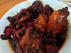 -如意香辣鸡架(总店)