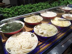-环球约客烤涮自助(铜锣湾店)