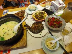 -龚海宝· 烧烤· 羊肉原切挂糊更好吃(庄市店)