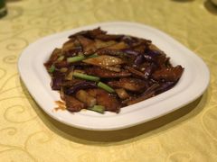 带鱼茄子-龙井壹号·茶缘山景宴(龙井村店)