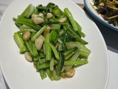小炒菜心-关东小院(瀛海环宇坊店)