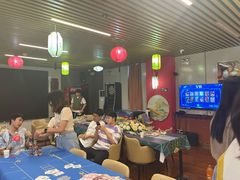 -老炮儿轰趴团建KTV桌游棋牌主题馆(五道口店（底商店))