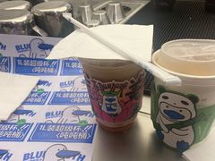-蓝嘴兽咖啡(开福万达广场店)