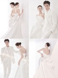 -雪中彩影婚纱摄影·微光艺术中心