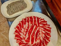 -清真·鸦儿李记·涮肉(花市店)