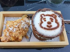 -时光吧·大堂吧·丽江和府洲际度假酒店