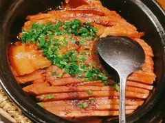 -老阿爸鲜鱼土菜(昆山花桥店)