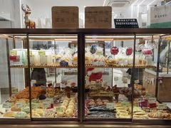 面包甜点陈列柜-法莱索尔(奥莱店)