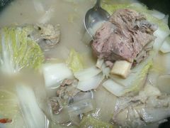 棒子骨-大锅强·蒸海鲜青岛菜(吾悦广场店)