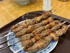 -门框胡同百年卤煮(新街口店)