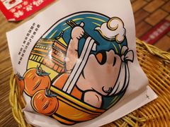 -陕味食族油泼面·小炒盖码面(双榆树店)