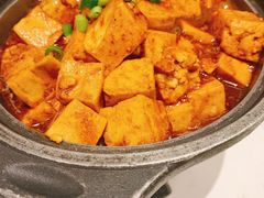 婆家豆腐-北李妈妈菜·海肠捞饭(高新万达店)