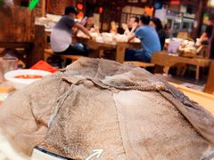 大堂-大味生态火锅(蓝谷地店)
