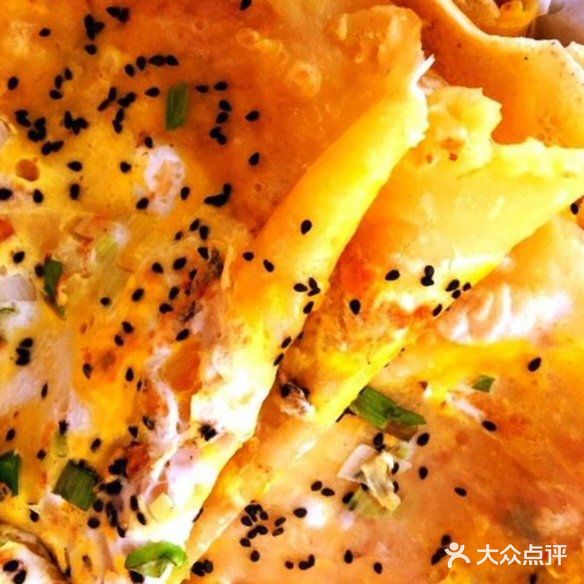 董师傅水磨煎饼(天塔菜市场店)图片
